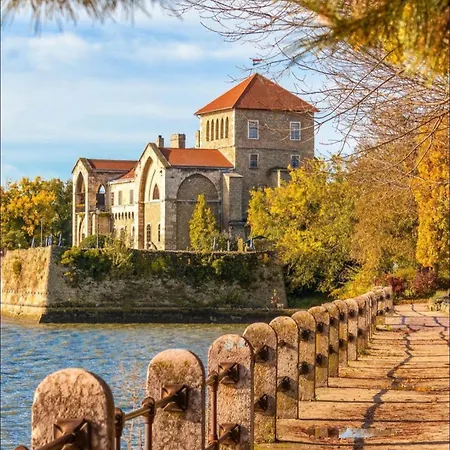 Appart hôtel Kastelykert Vendeghaz