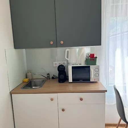 Lägenhetshotell Kastelykert Vendeghaz