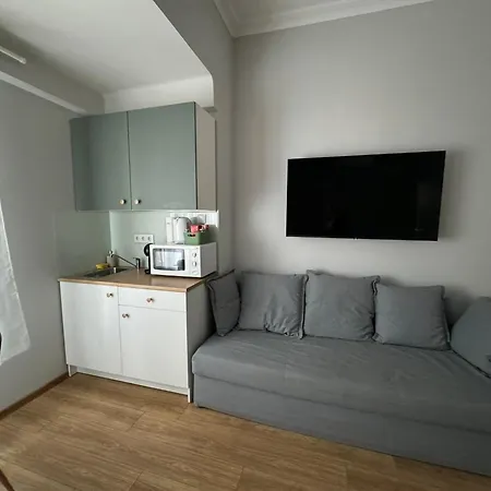 Kastelykert Vendeghaz Hotel apartamentowy 3*