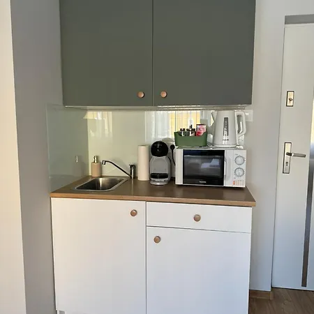 Hotel apartamentowy Kastelykert Vendeghaz