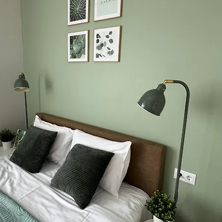 Hotel apartamentowy Kastelykert Vendeghaz 3*
