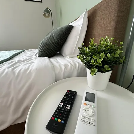 Kastélykert Apart-hotel Tata