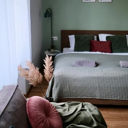 Hotel apartamentowy Kastelykert Vendeghaz