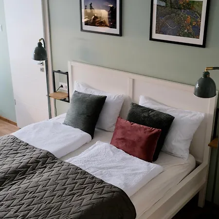 Hotel apartamentowy Kastelykert Vendeghaz