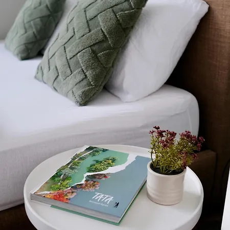 Apart-hotel Kastélykert