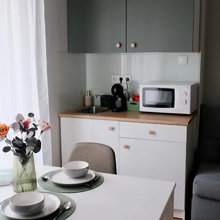 Kastelykert Vendeghaz Hotel apartamentowy 3*