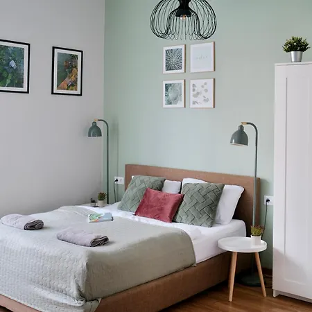 Kastélykert Apart-hotel