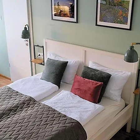 Apartmanhotel Kastélykert Tata