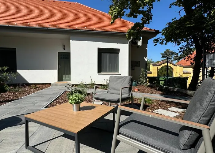Kastelykert Vendeghaz Lägenhetshotell