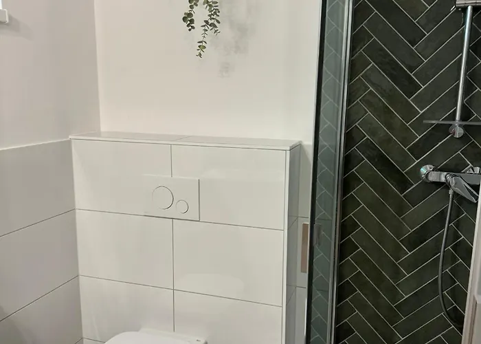Hotel apartamentowy Kastelykert Vendeghaz Tata