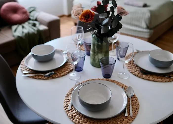 Hotel apartamentowy Kastelykert Vendeghaz Tata