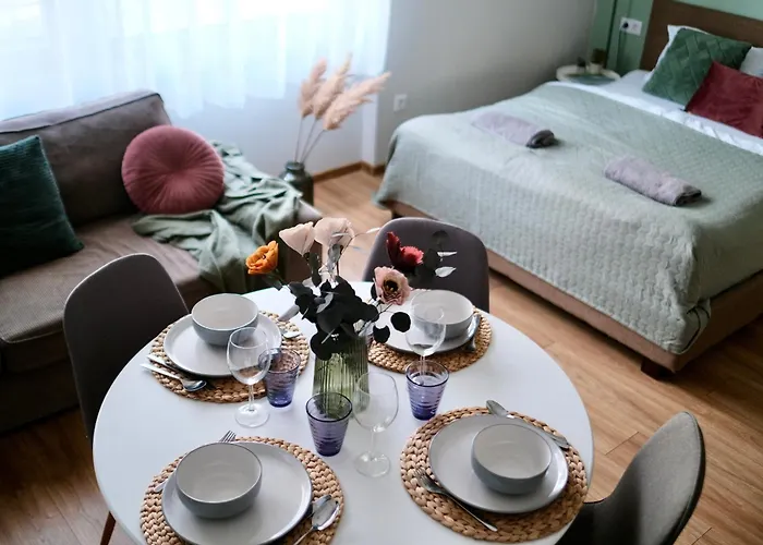 Hotel apartamentowy Kastelykert Vendeghaz 3*