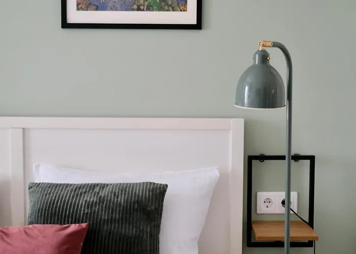 Hotel apartamentowy Kastelykert Vendeghaz Tata