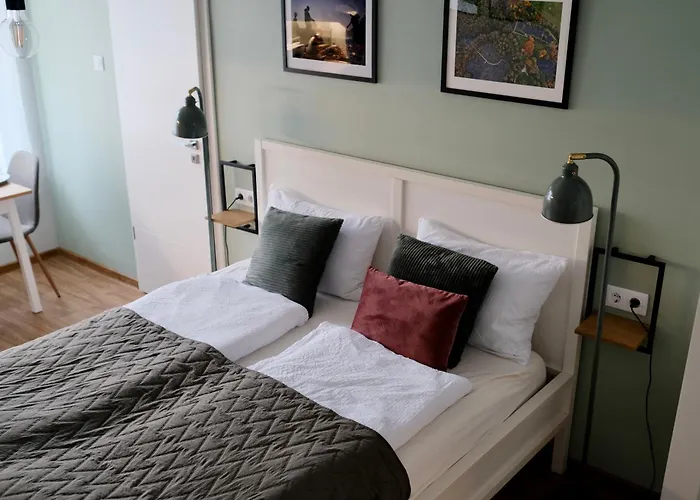 Hotel apartamentowy Kastelykert Vendeghaz