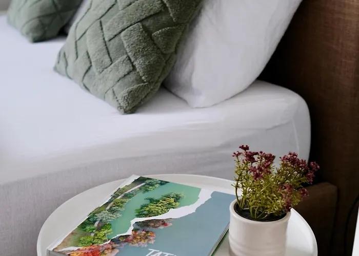 Hotel apartamentowy Kastelykert Vendeghaz