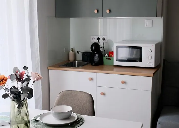 Kastelykert Vendeghaz Hotel apartamentowy 3*