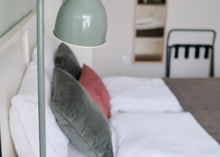 Hotel apartamentowy Kastelykert Vendeghaz Tata