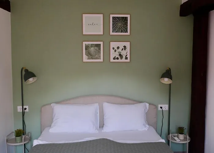 Hotel apartamentowy Kastelykert Vendeghaz 3*
